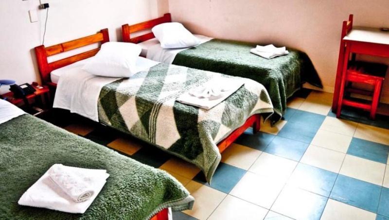 Hotel Puava Guarapuava Room photo